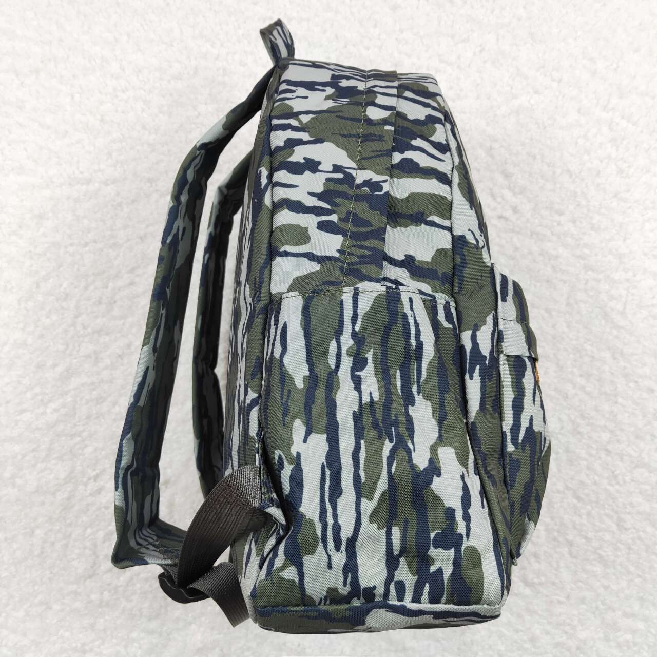 BA0158 toddler backpack camouflage back to school preschool bag travel backpack