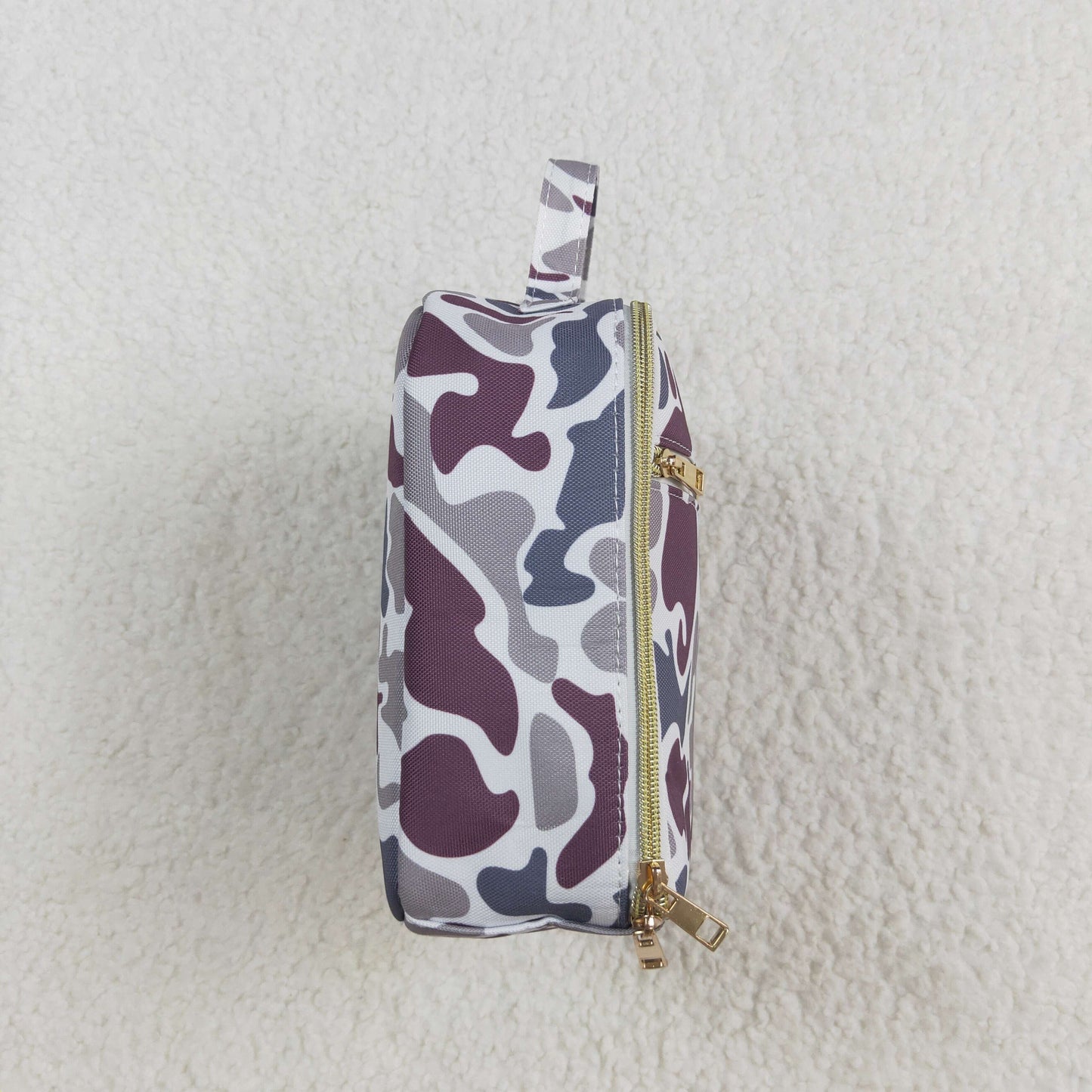 BA0227 baby bag camouflage baby lunch box bag