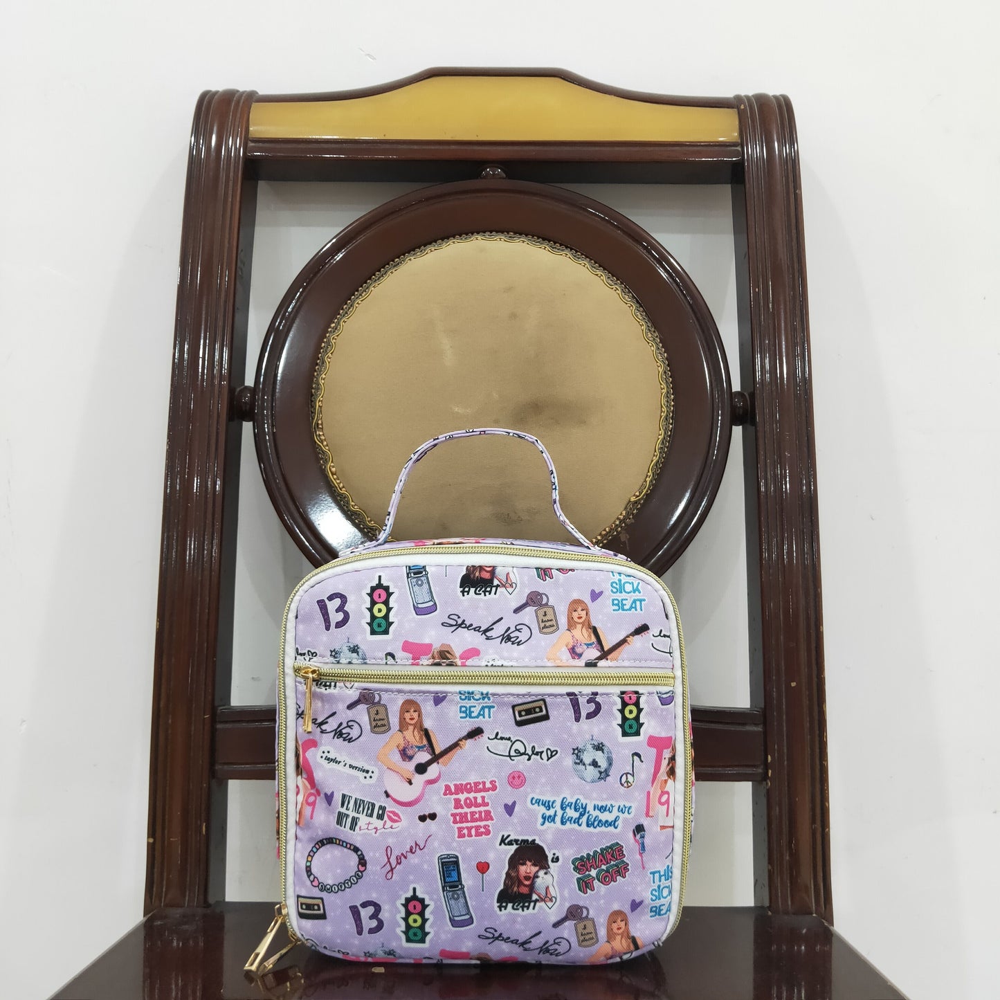 BA0229 baby bag 1989 singer baby lunch box bag