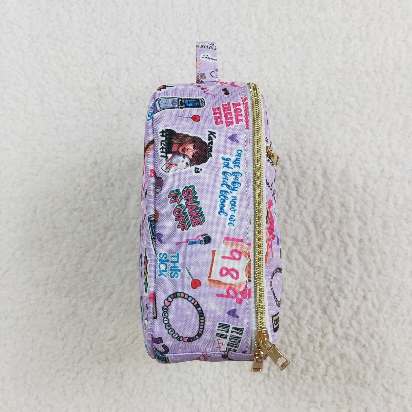 BA0229 baby bag 1989 singer baby lunch box bag