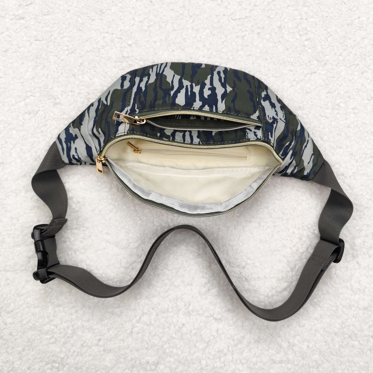 BA0258 toddler bag camouflage bag girl gift fanny pack bag