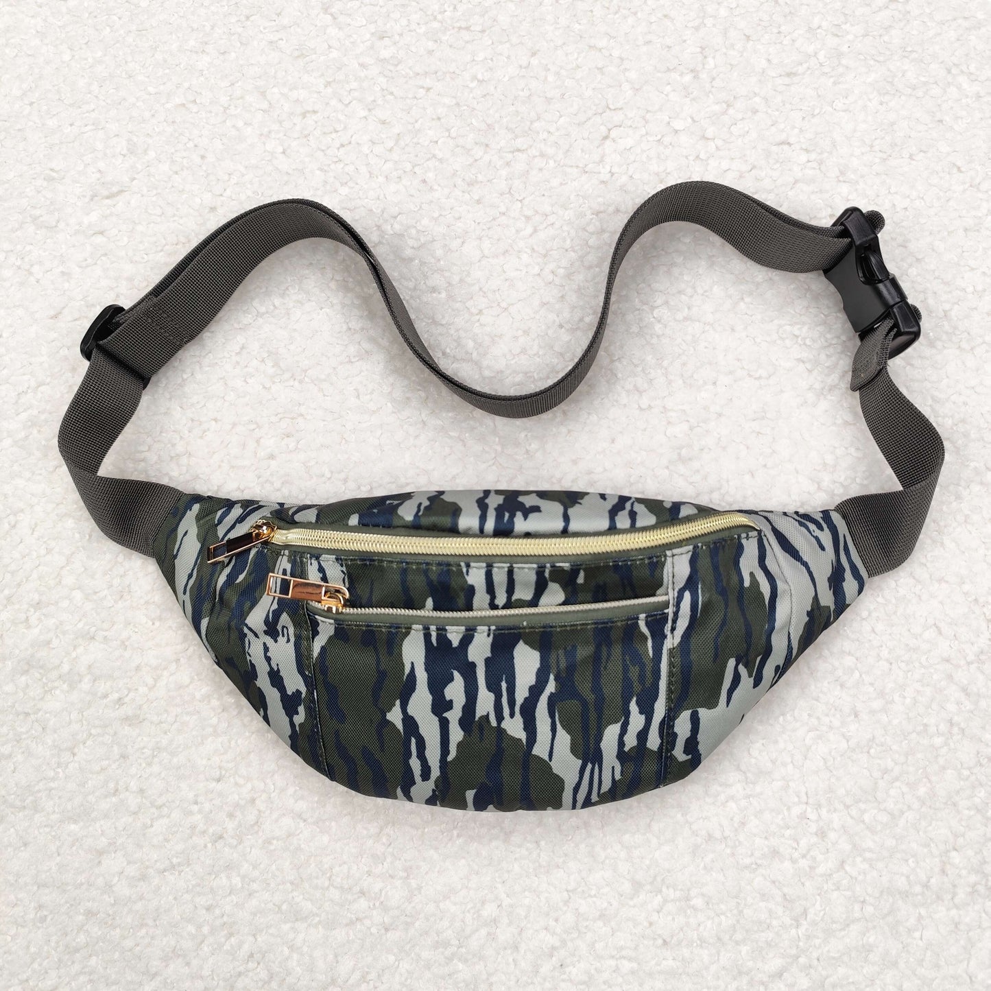 BA0258 toddler bag camouflage bag girl gift fanny pack bag
