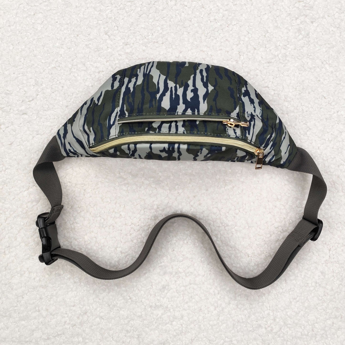 BA0258 toddler bag camouflage bag girl gift fanny pack bag