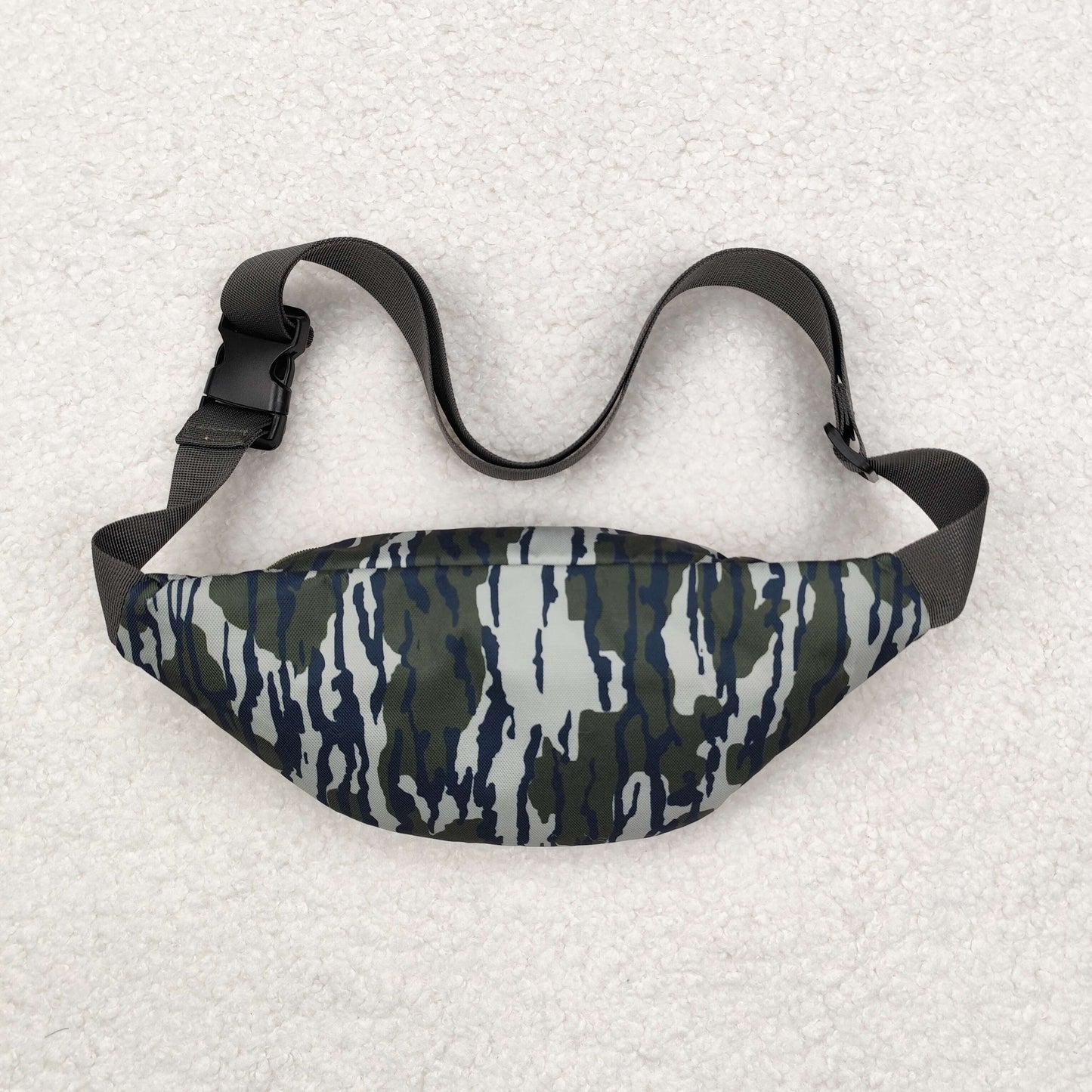 BA0258 toddler bag camouflage bag girl gift fanny pack bag