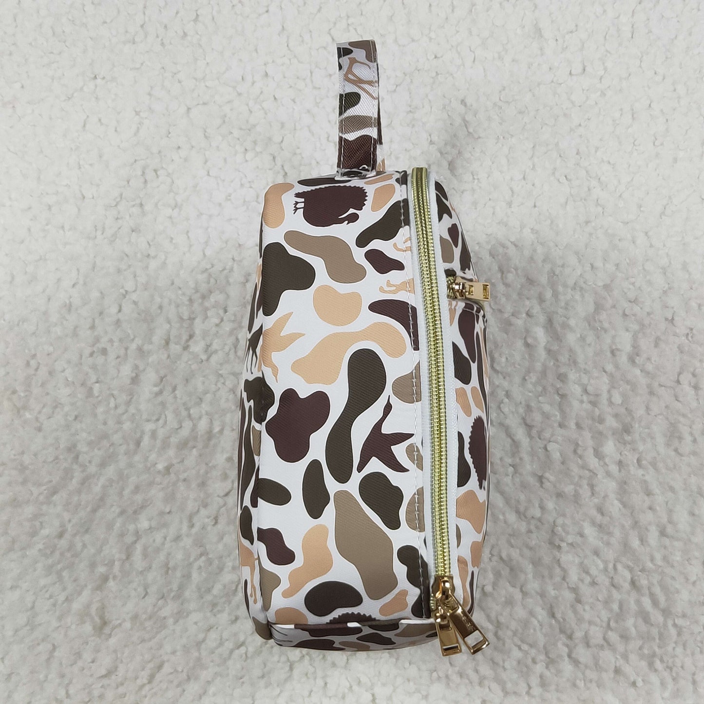 BA0305 baby bag khaki camouflage lunch boxes bags