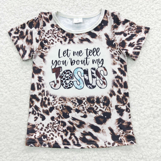 Jesus t-shirts GT0196