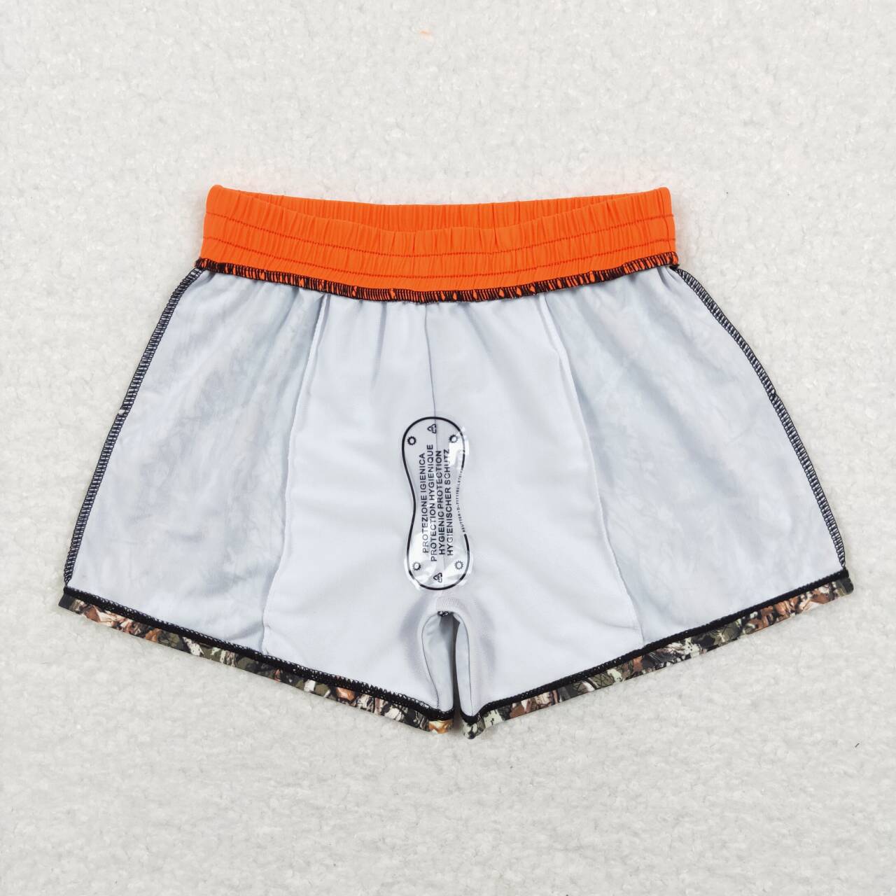 S0195 baby boy clothes boy hunting boys swim trunks