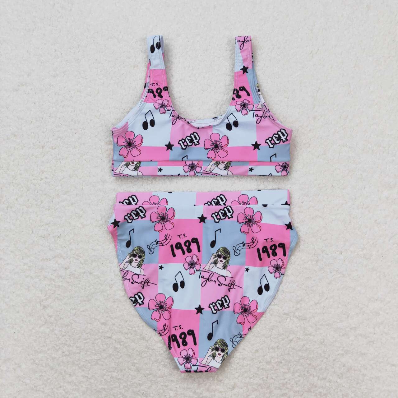 S0347 adult clothes adult mom 1989 singer Summer Swimsuit adult bikini