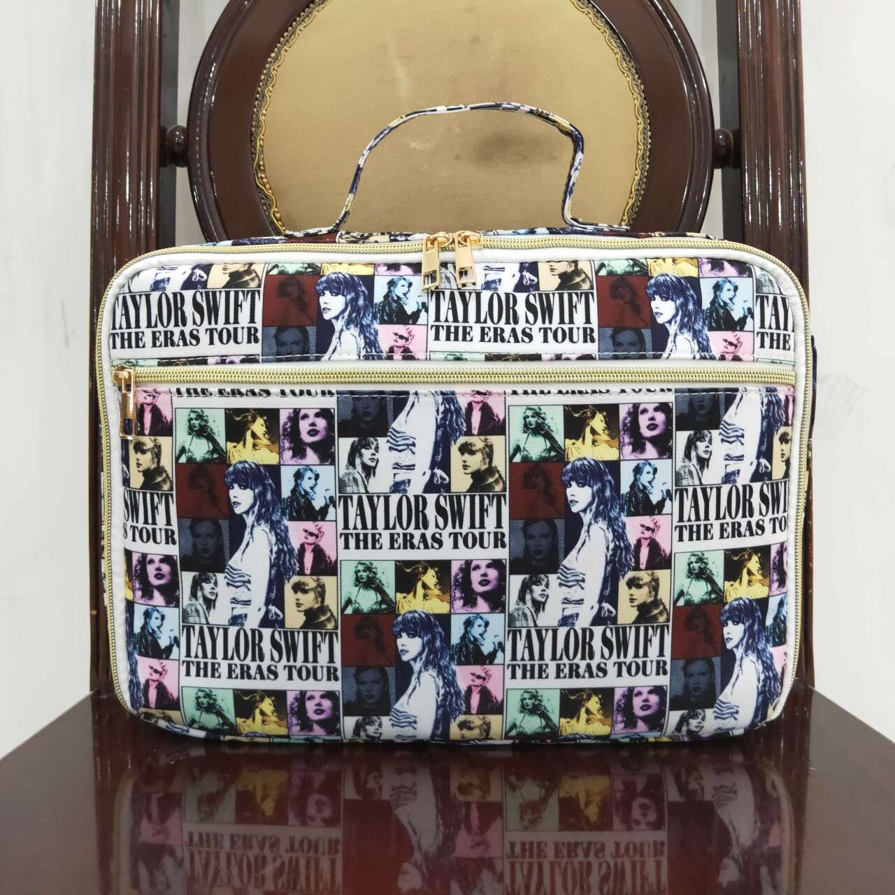 BA0237 baby bag 1989 singer baby lunch box bag