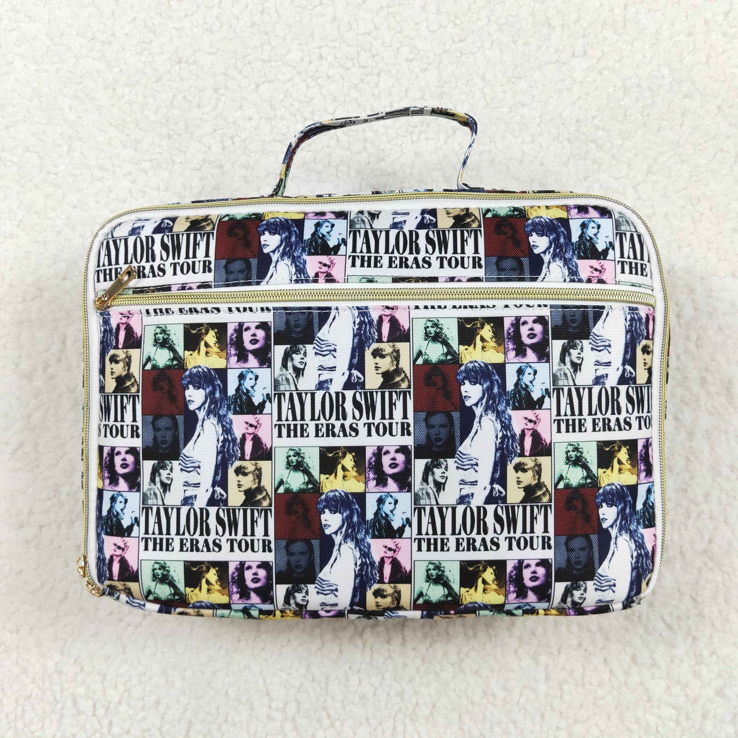 BA0237 baby bag 1989 singer baby lunch box bag