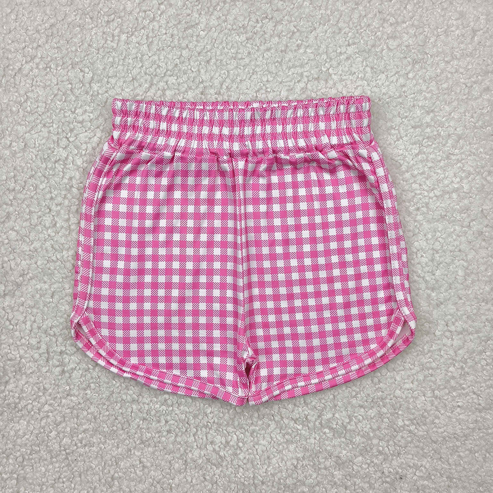 Sibling 4 Colors Baby Girls Summer Sport Shorts Bottoms