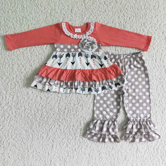 6 A24-18 baby girl clothes valentines day outfits-promotion 2023.12.23