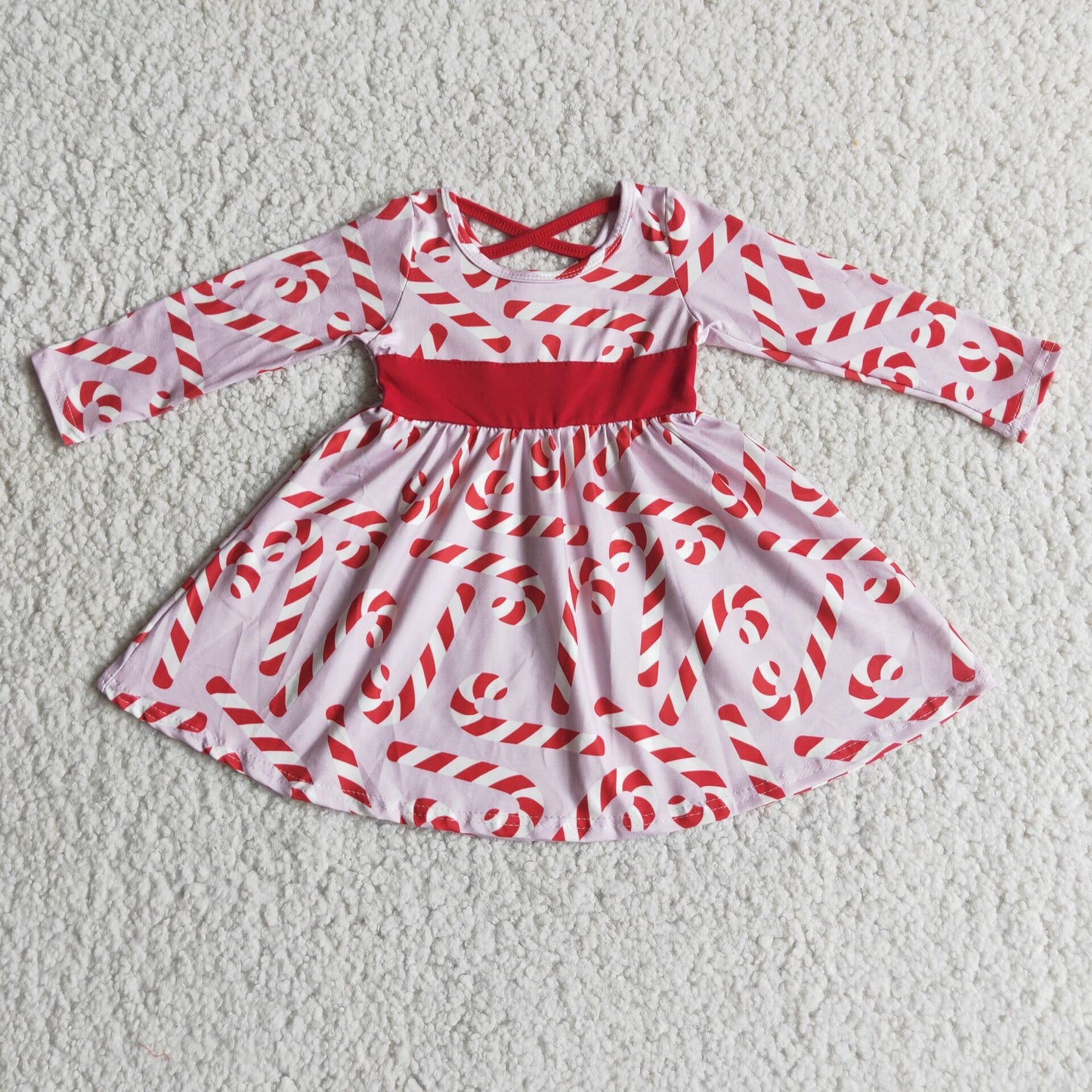 6 A12-18 baby girl Xmas Dress-promotion 2023.11.25