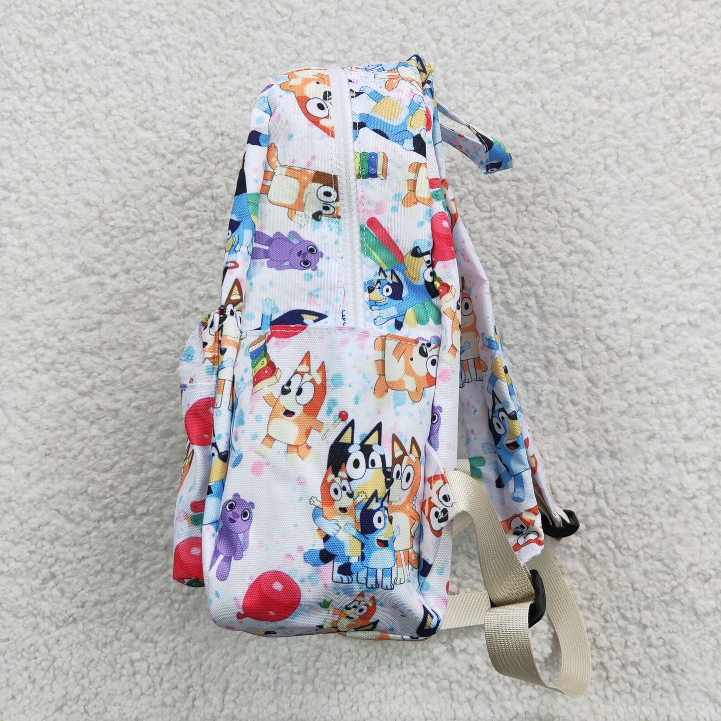 Cartoon doggie shoulder bag BA0054