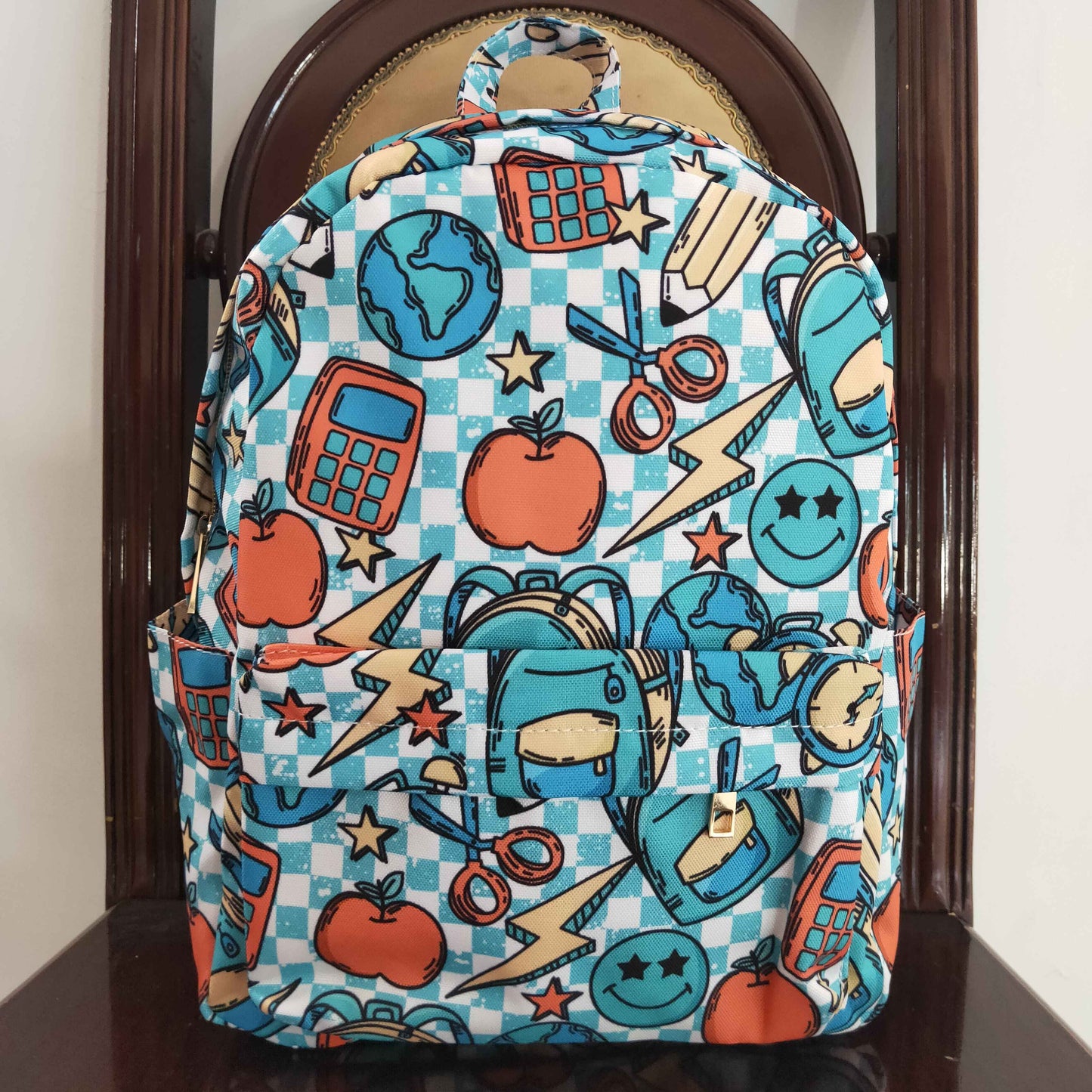 kids school shoulder bag BA0071