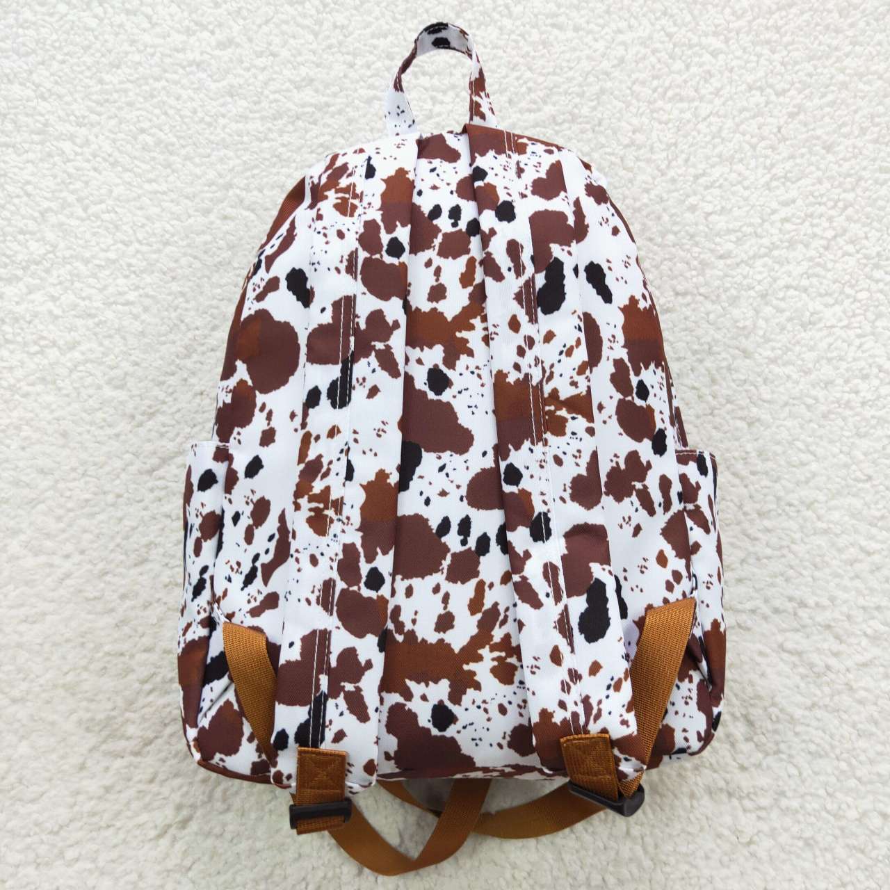 Ink print backpack bag BA0073