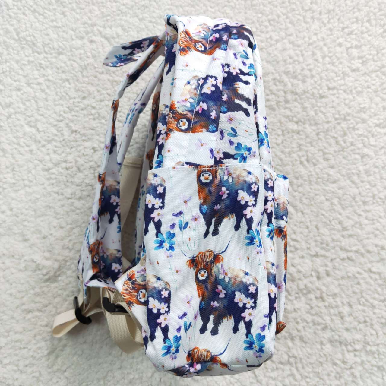 heifer floral shoulder bag BA0078