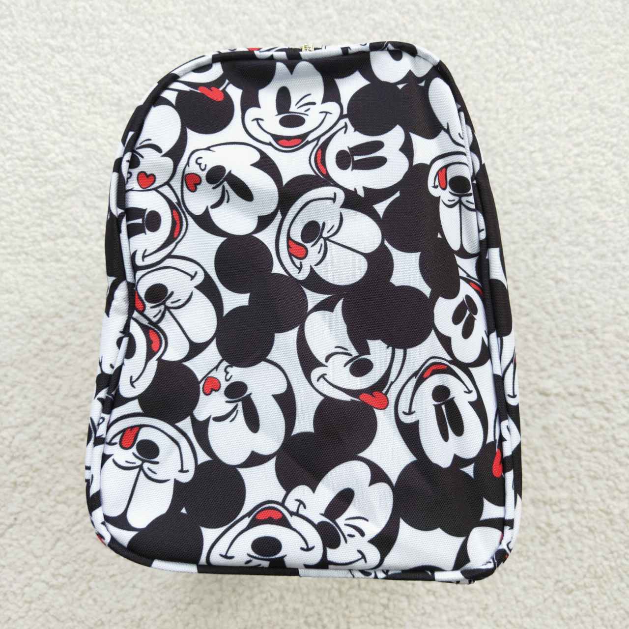 girl black mouse handbag BA0132