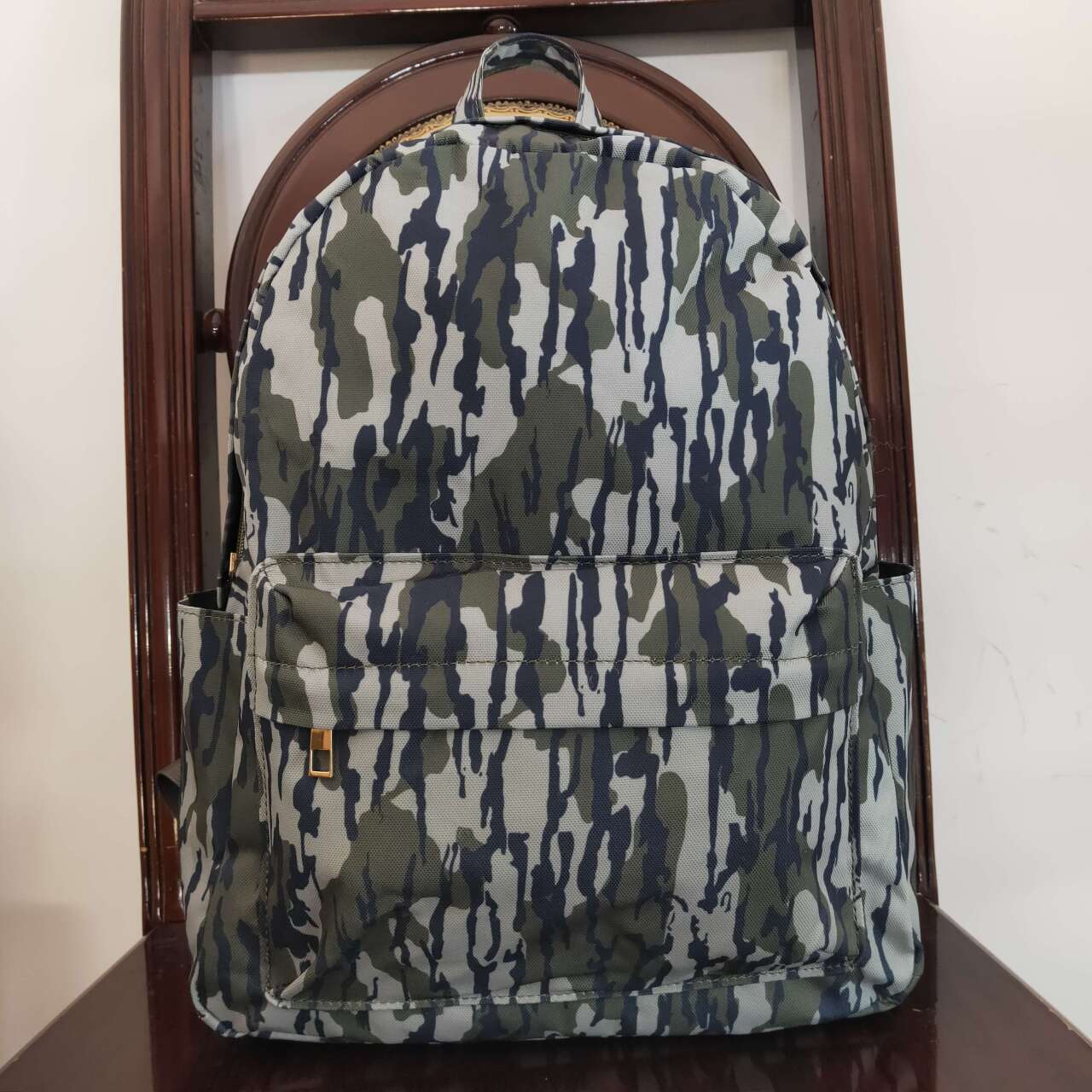 BA0158 toddler backpack camouflage  back to school preschool bag travel backpack