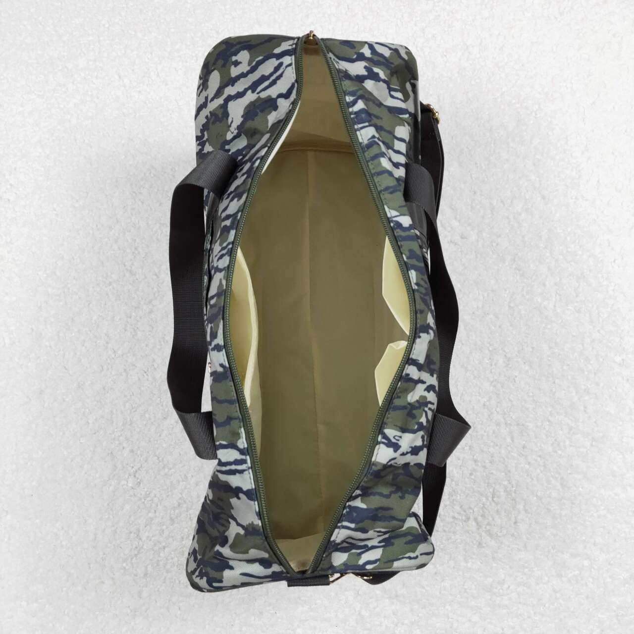 BA0159  travel bag camouflage handbag