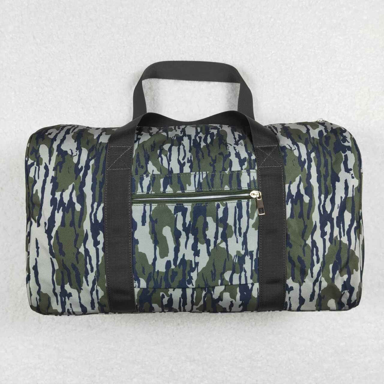 BA0159  travel bag camouflage handbag