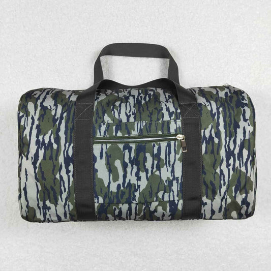BA0159  travel bag camouflage handbag