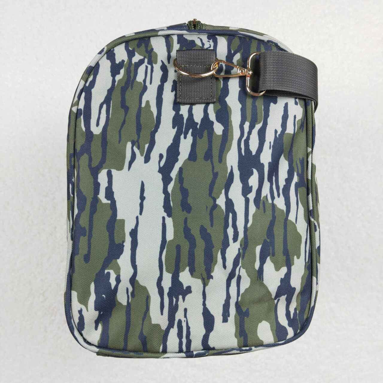 BA0159  travel bag camouflage handbag