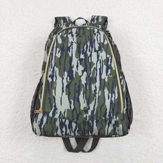 BA0163 toddler backpack camouflage  back to school preschool bag travel backpack