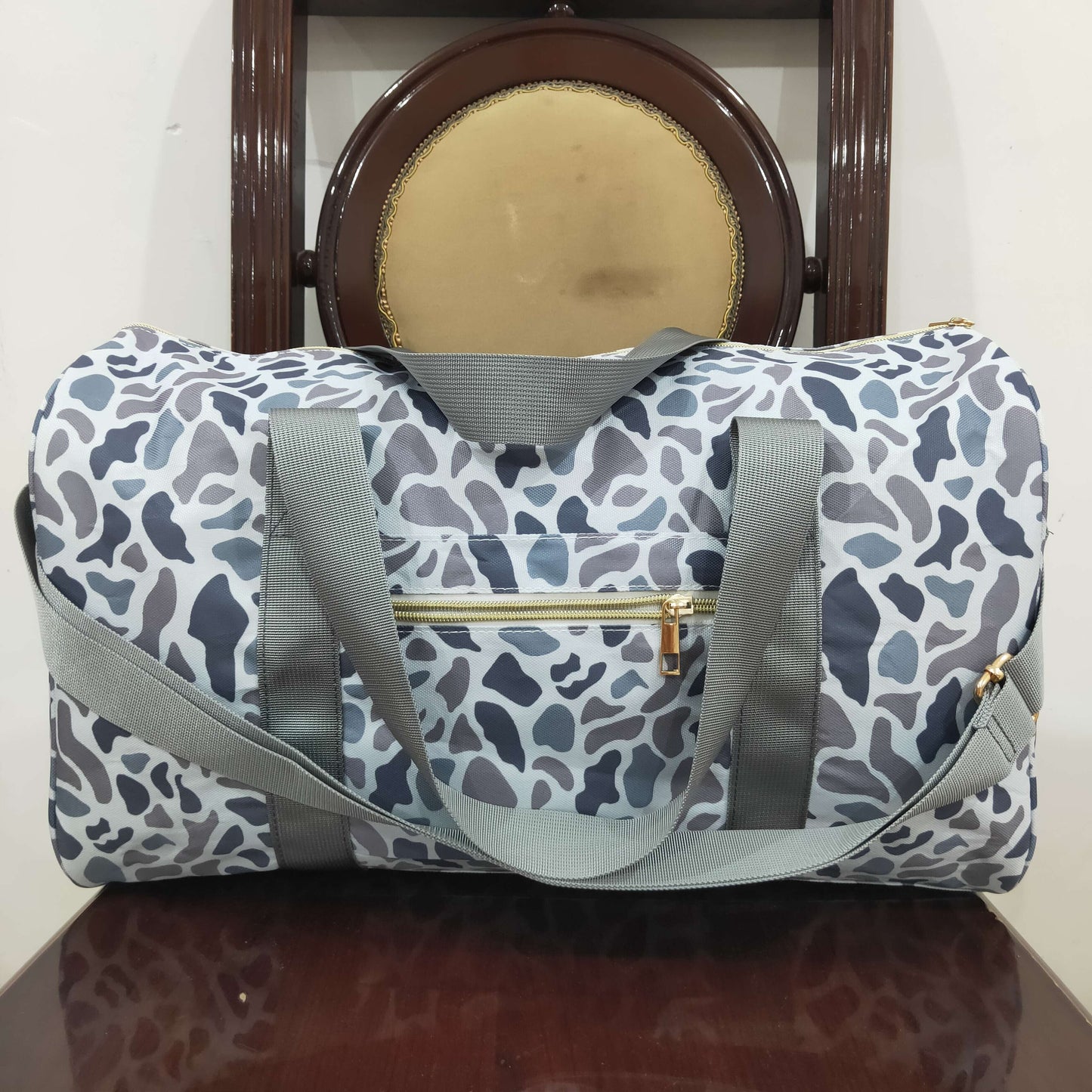 BA0262   Tote bag Camo bag handbag