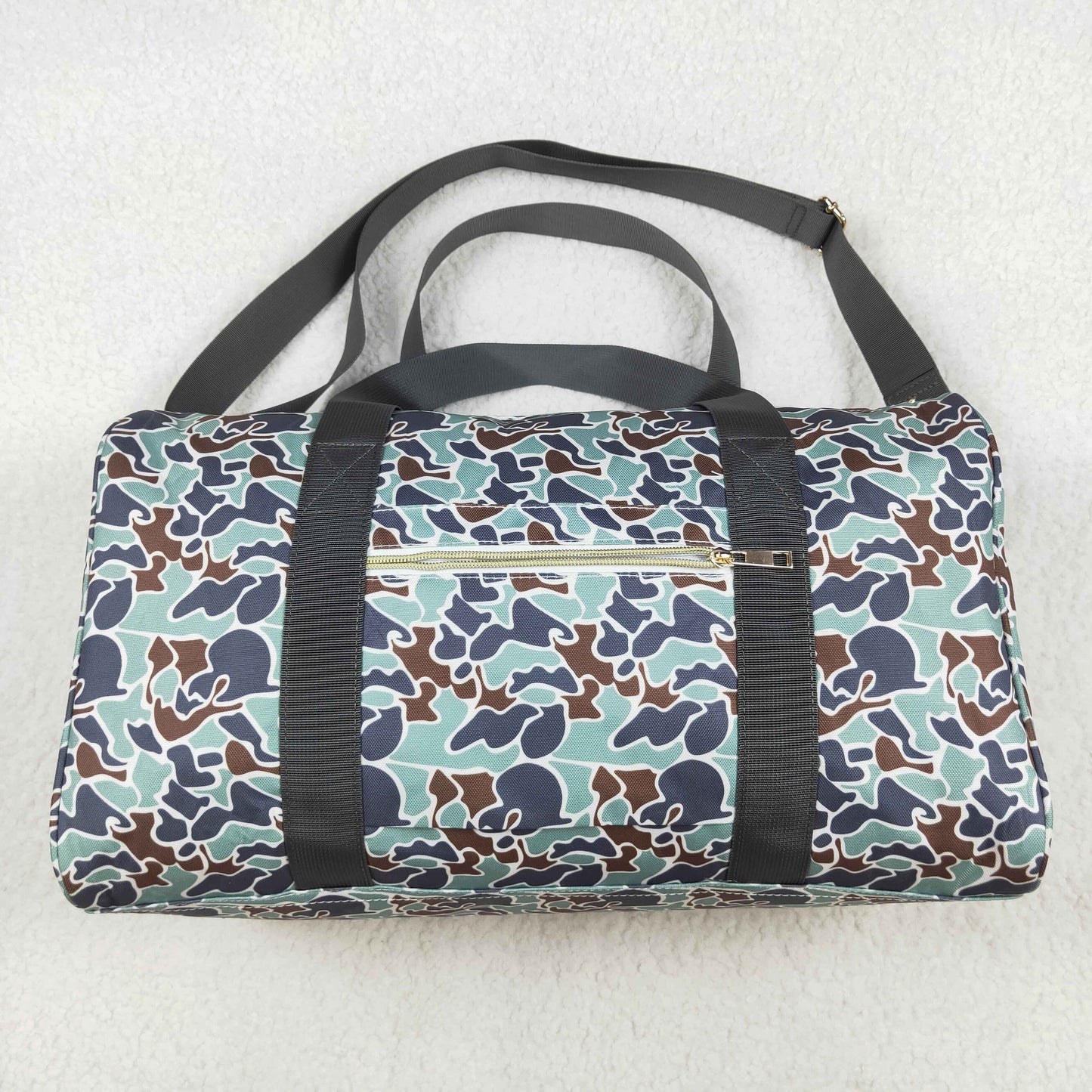 BA0263 Tote bag Camo bag handbag