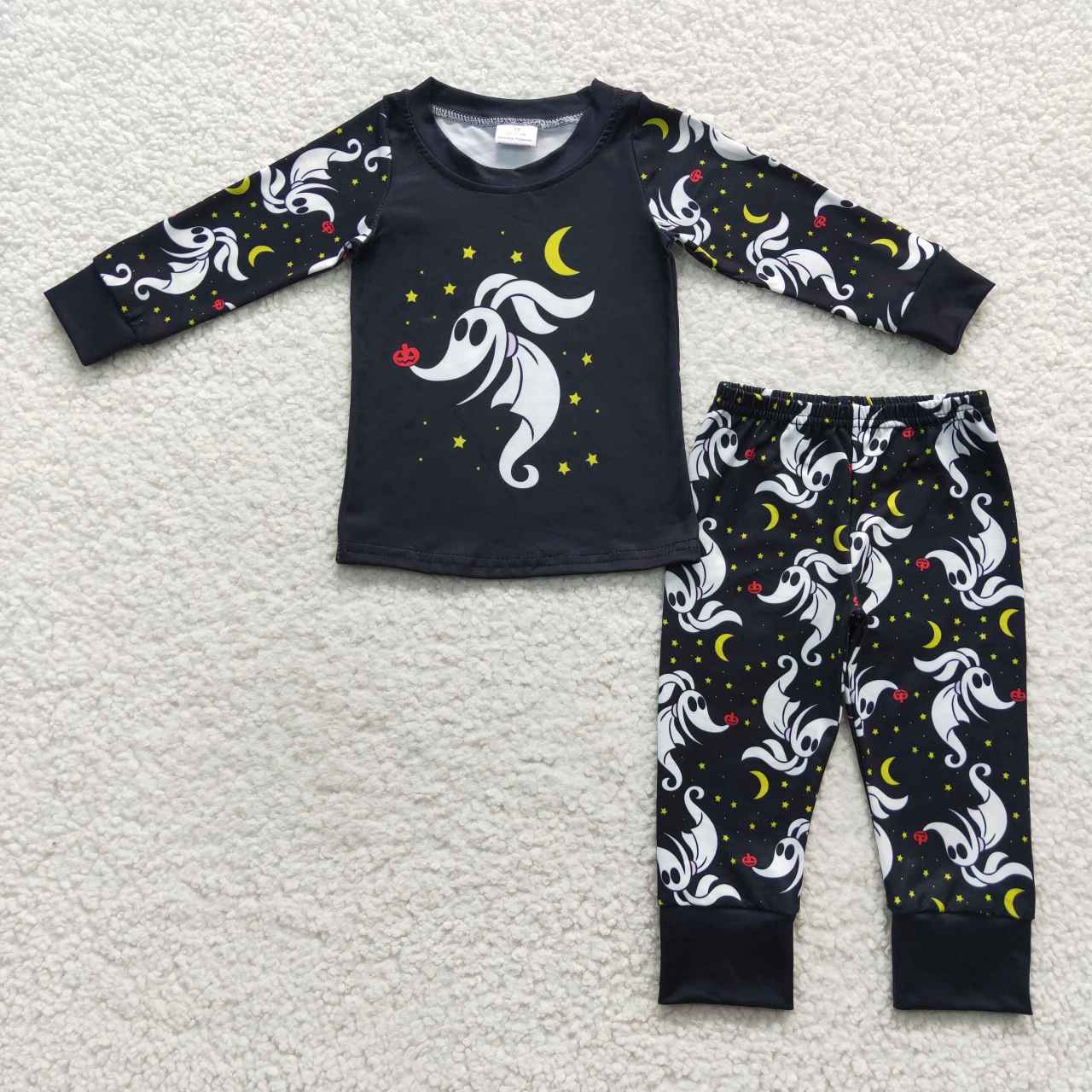 boys halloween pajamas sets BLP0187