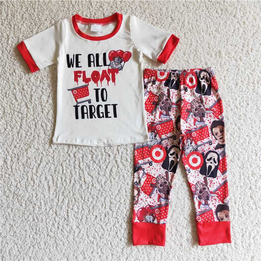 We all Float to Target Tops bottoms sets BSPO0019