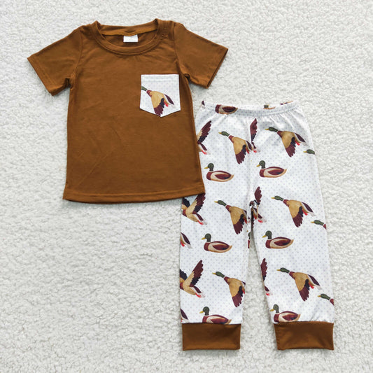 wild duck tops bottoms sets BSPO0102