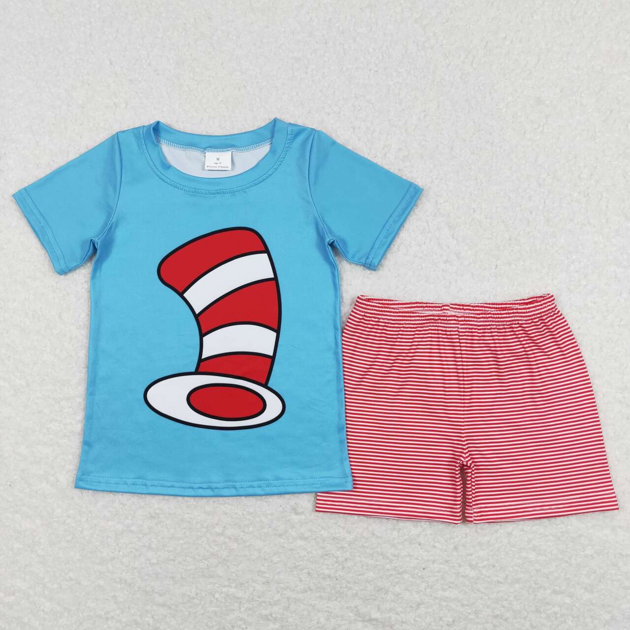 BSSO0346 baby boy clothes summer shorts set