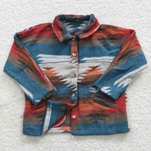 boys long sleeve shirt BT0232