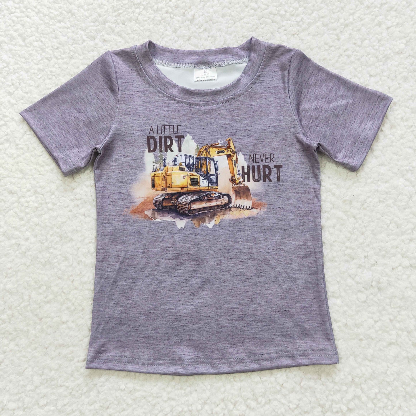 BT0341 Boys Clothes Boys Summer T-Shirts