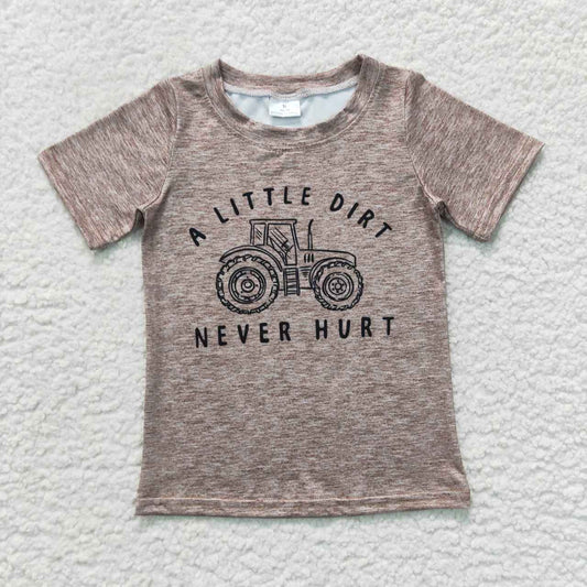 BT0360 Boys Clothes Boys Summer T-Shirts