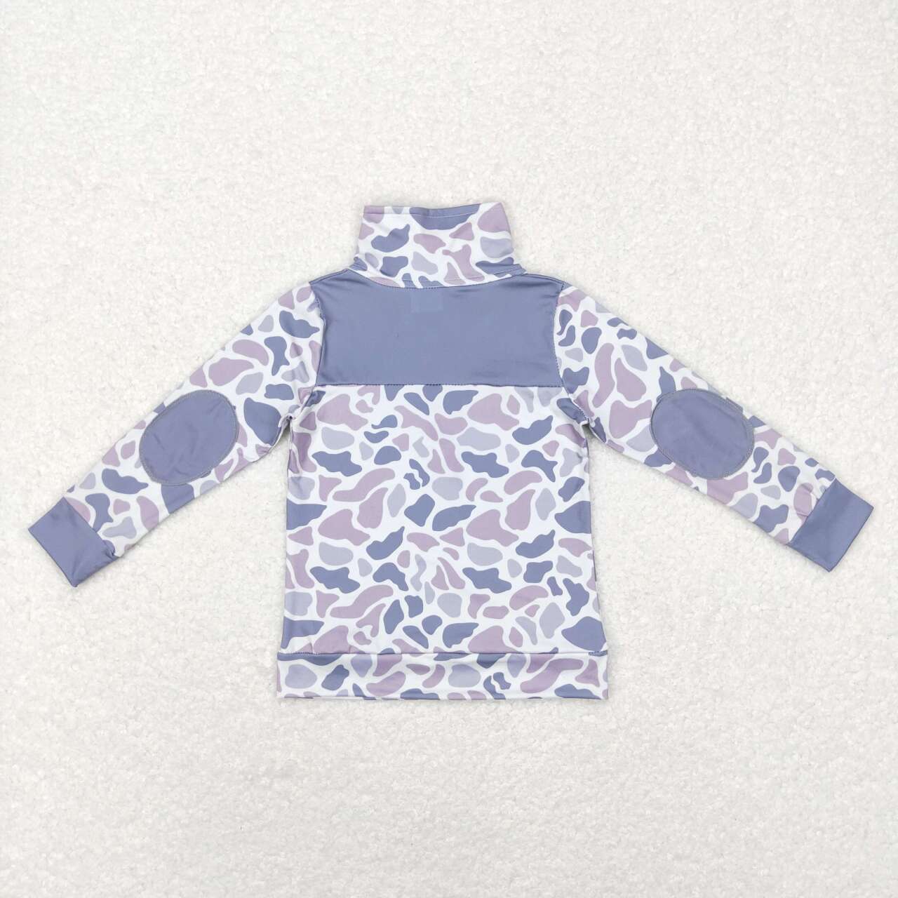 BT0467 baby boy camouflage print boys polo tops