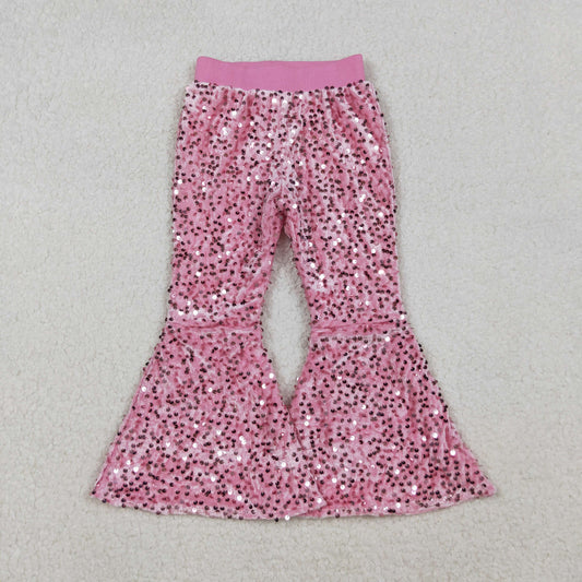 D5-27 Rosy Sparkle Pants