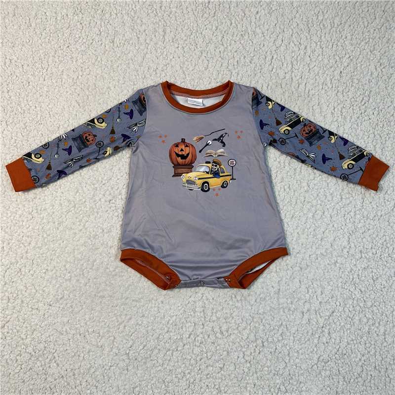 Halloween baby romper G2-16-7