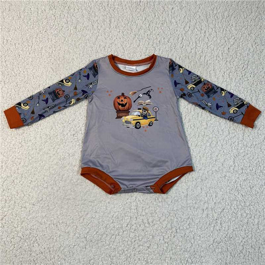 Halloween baby romper G2-16-7