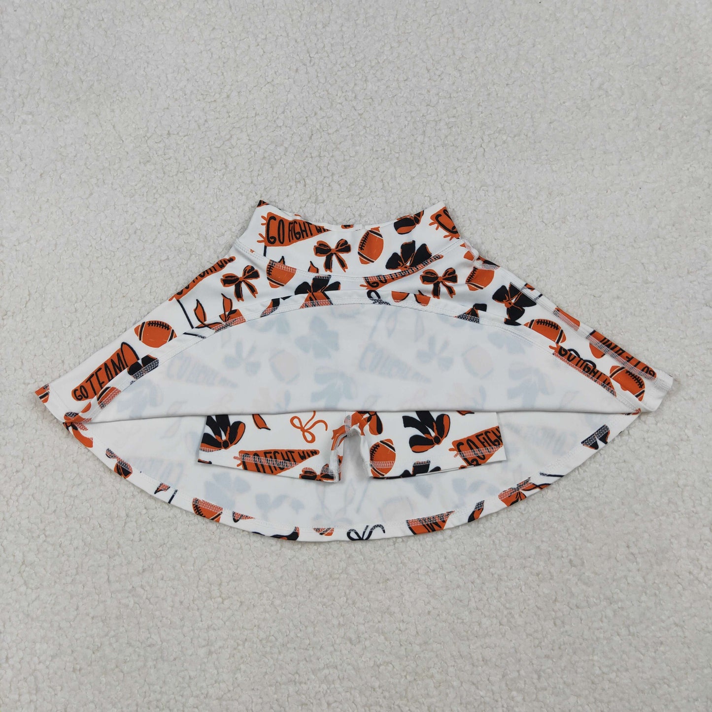 Sibling Baby Boys Girls Yoga Active Legging Pants Skirt Shorts Bottom