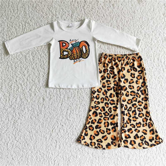 boo leopard tops bottoms suits GLP0060