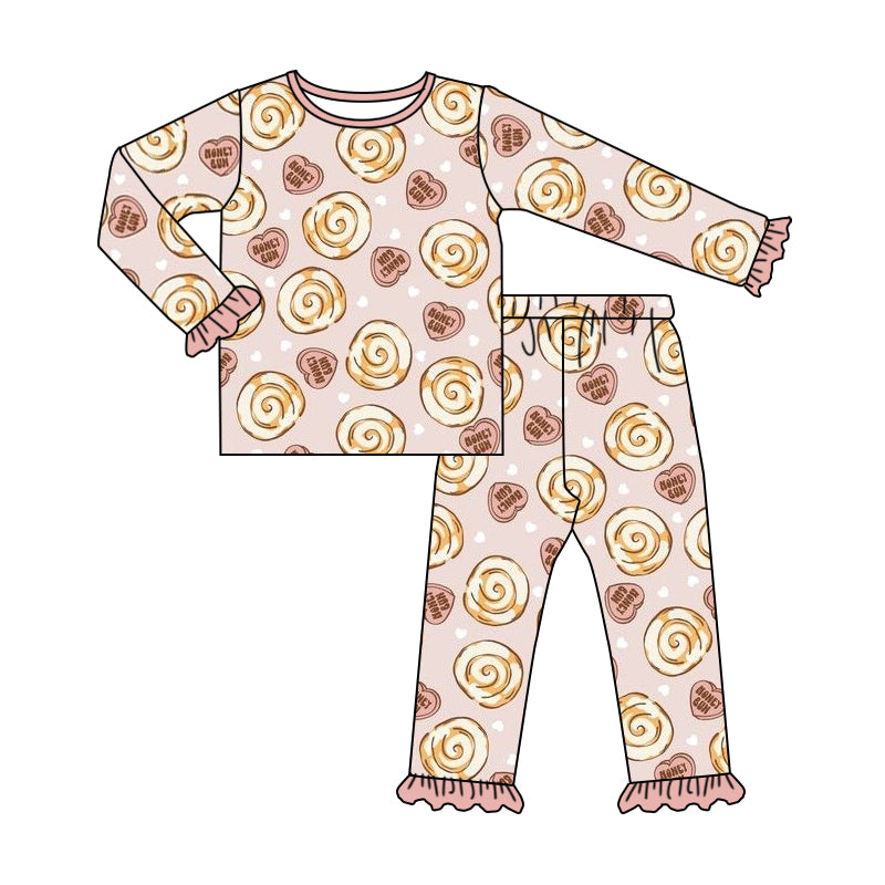 pre-order GLP1100 baby girl clothes girl sweet honey Valentine's Day outfits