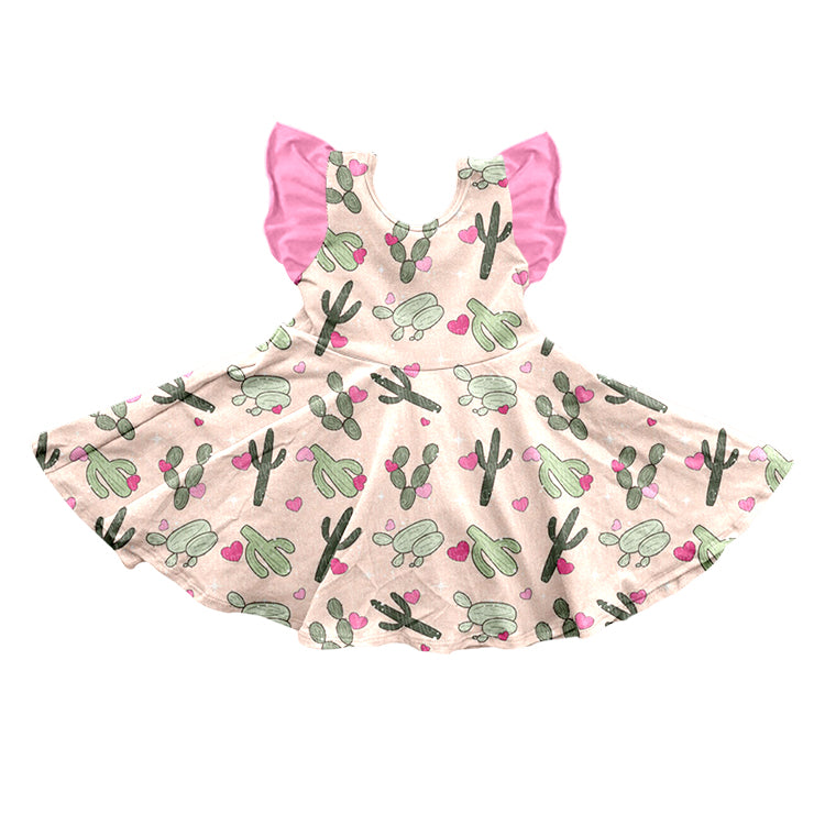 10.11 GSD0512 pre-order baby girl  clothes girl summer twirl dress