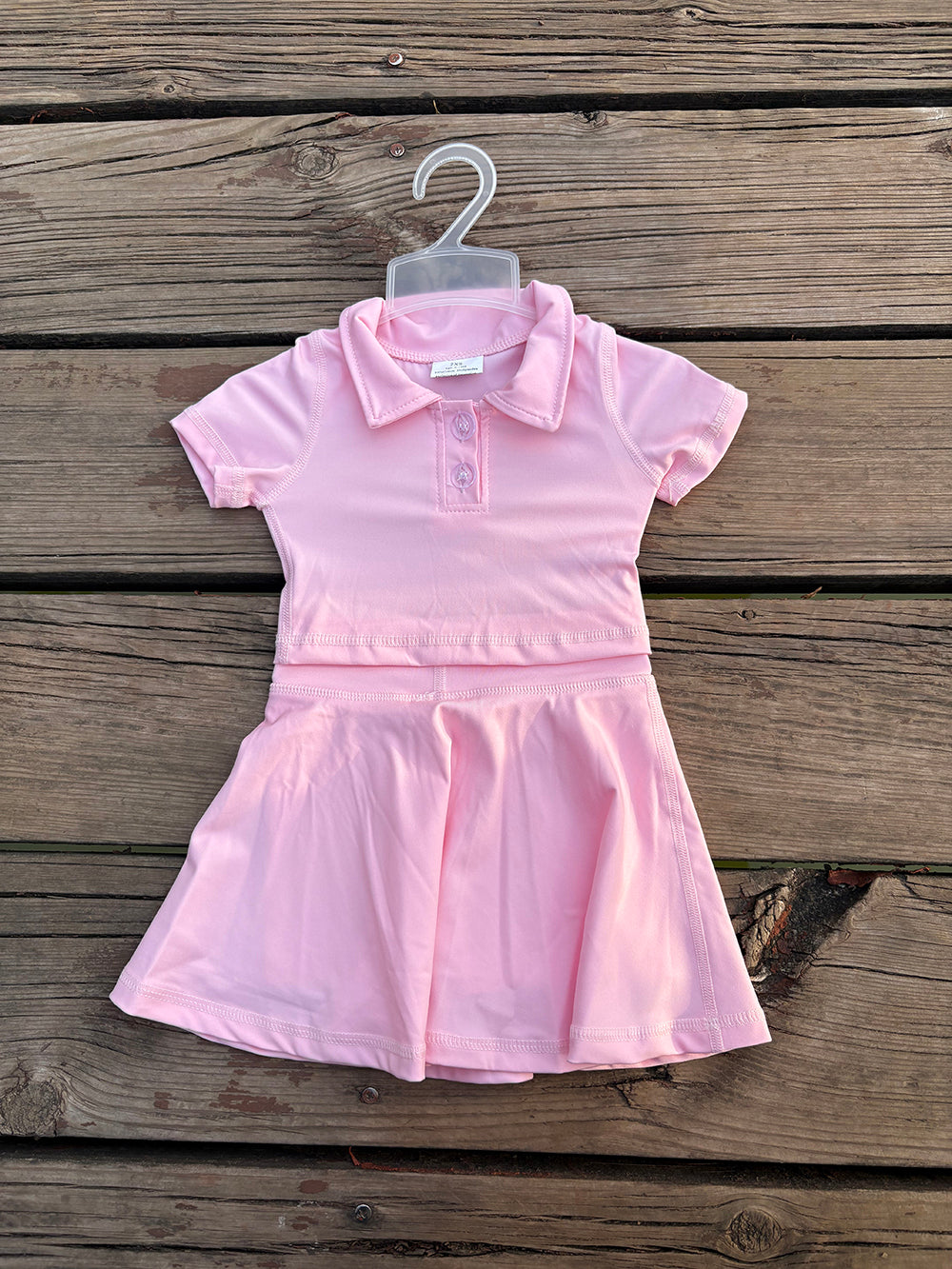 GSD1393  toddler girl clothes pink girl summer yoga outfits