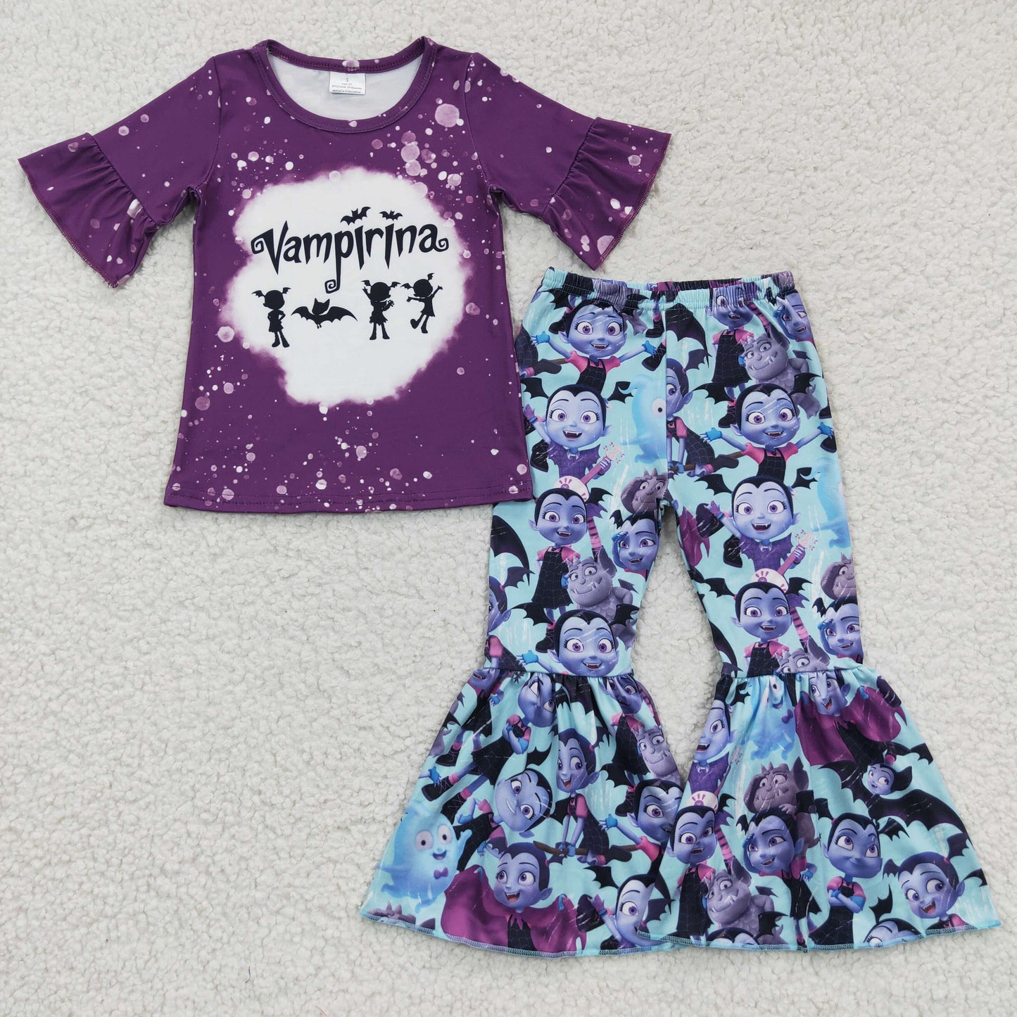 vampiric t-shirts bell bottoms sets GSPO0638