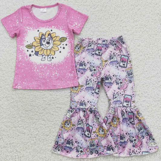 girls bluey rosy outfits GSPO0689