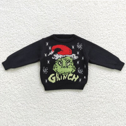 kids baby girls Xmas Sweater GT0188