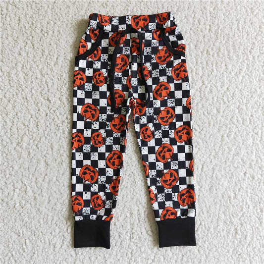 boys Halloween Long Pants P0025